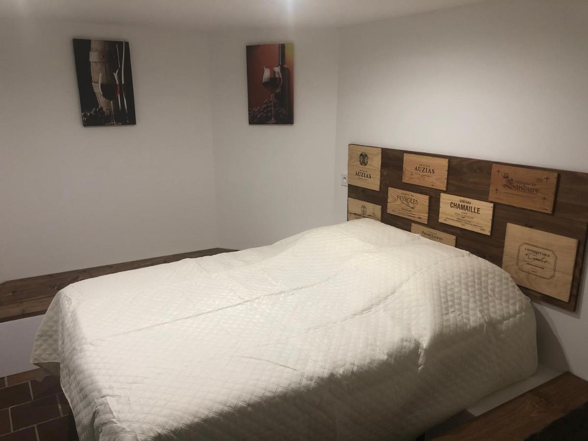 Le Mas De La Fontaine Daire Armissan Dış mekan fotoğraf