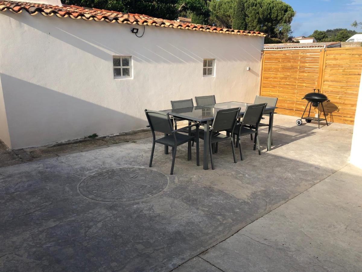 Le Mas De La Fontaine Daire Armissan Dış mekan fotoğraf